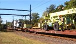 CSX 912542 on MofW train X370